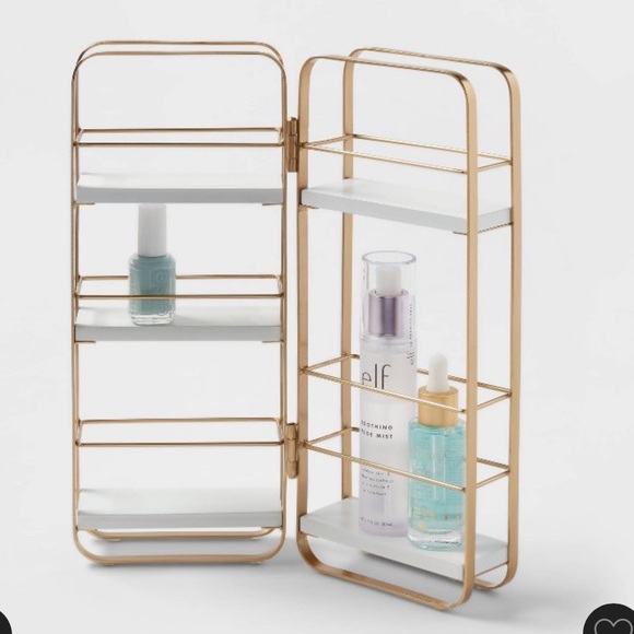 Target Storage & Organization Foldable Countertop Shelf Poshmark